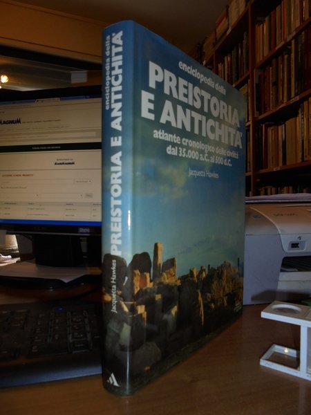 Preistoria e Antichità atlante cronologico delle civiltà dal 35.000 a.C. …