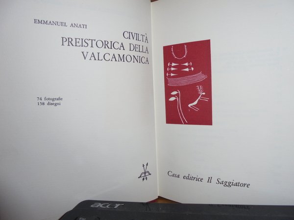 Preistorica civiltà della Valcamonica