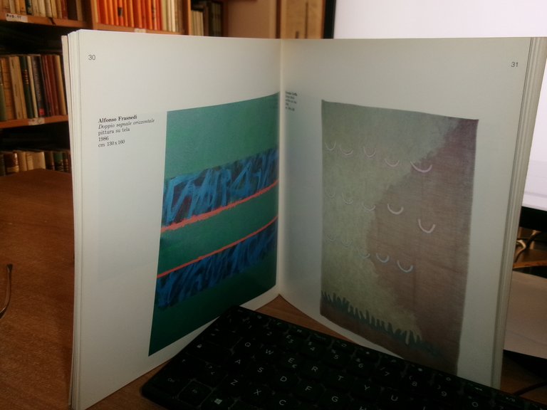Premio Internazionale di Pittura e Arte Elettronica GIGLIELMO MARCONI... 1988