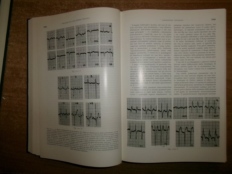 PRINCIPI DI MEDICINA INTERNA e TERAPIA. T.R. HARRISON 1967/1968