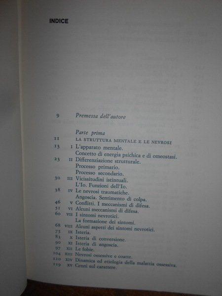 Principi di Psicoanalisi clinica