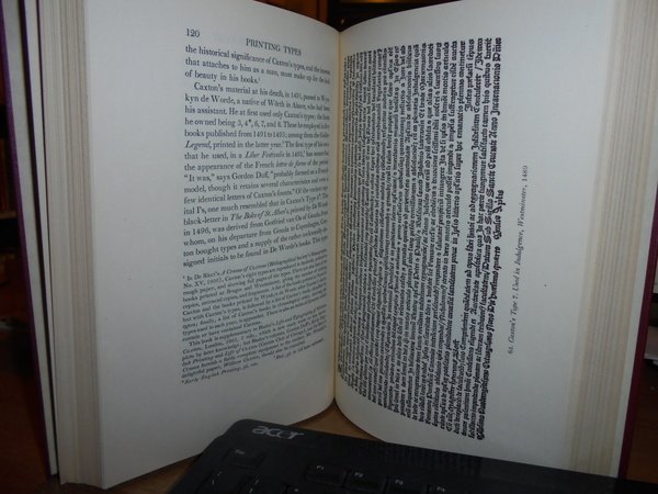 PRINTING TYPES Their History, Forms, and use a Study in …
