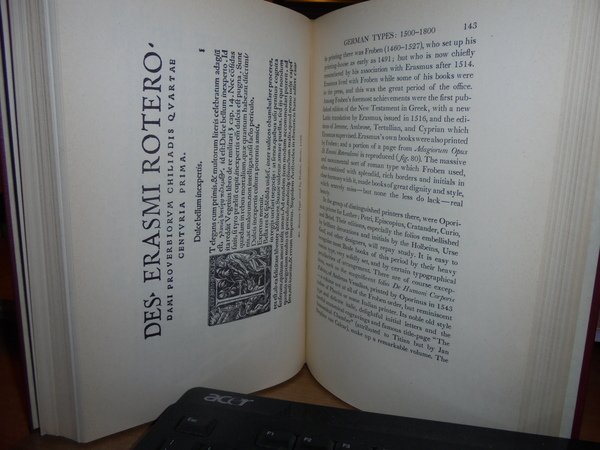 PRINTING TYPES Their History, Forms, and use a Study in …