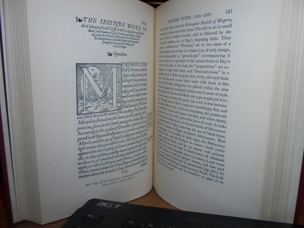 PRINTING TYPES Their History, Forms, and use a Study in … | Immagine Gallery 1