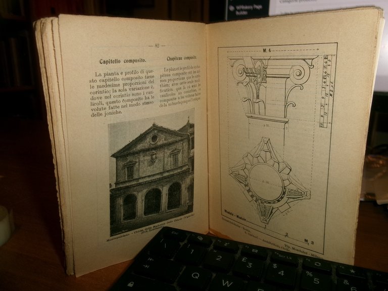 Prof. AUGUSTO GARNERI. Gli Ordini di ARCHITETTURA CIVILE di Giacomo …