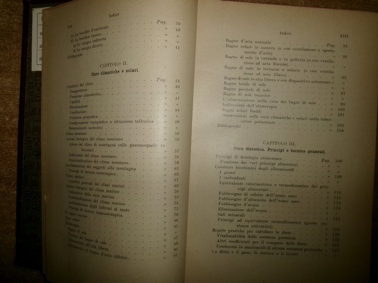 Prof. GIOACCHINO BRECCIA. La Cura delle MALATTIE TUBERCOLARI del Polmone …