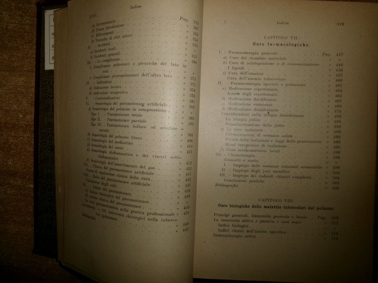 Prof. GIOACCHINO BRECCIA. La Cura delle MALATTIE TUBERCOLARI del Polmone …