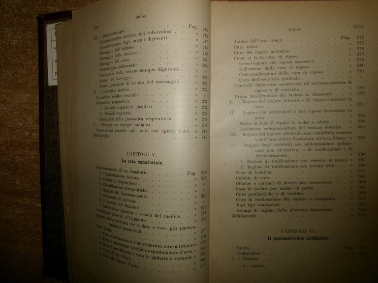 Prof. GIOACCHINO BRECCIA. La Cura delle MALATTIE TUBERCOLARI del Polmone …
