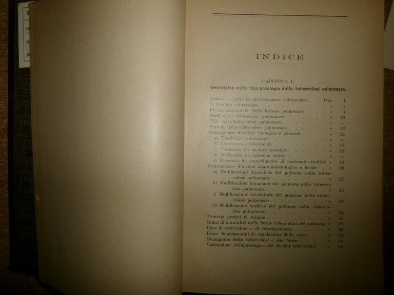 Prof. GIOACCHINO BRECCIA. La Cura delle MALATTIE TUBERCOLARI del Polmone …