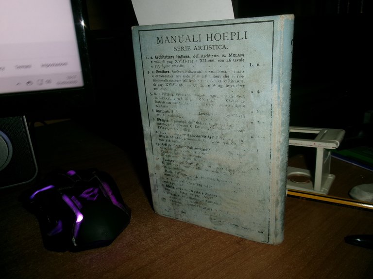 Prof. L. GUAITA. La Scienza dei Colori e La Pittura. …