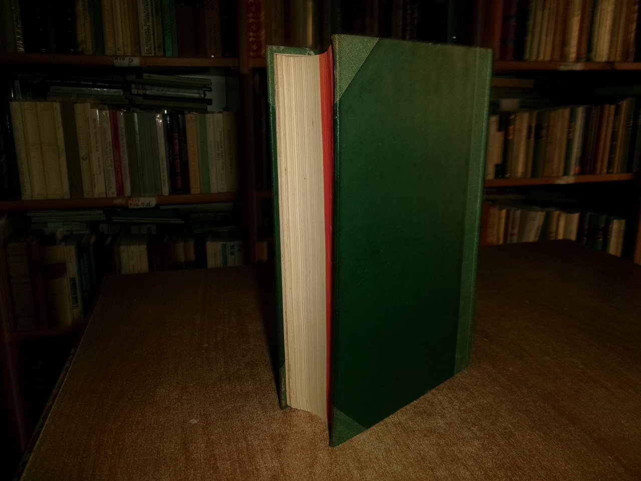 Prof. LUIGI VISINTIN. Atlante Geopolitico Universale 1947