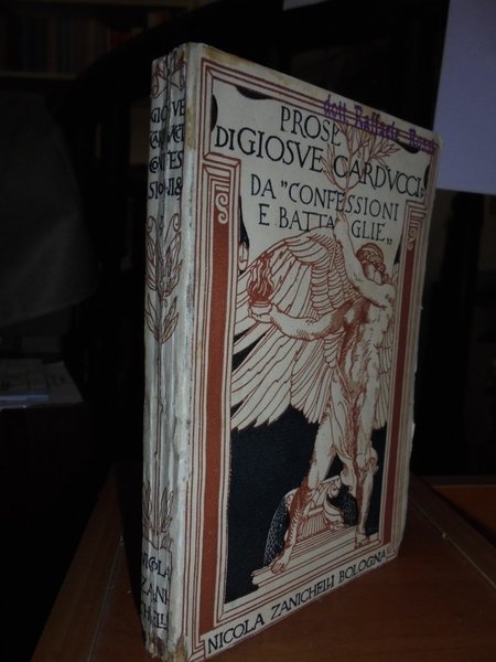 PROSE. Da Confessioni e battaglie