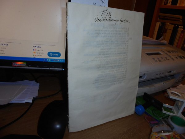 PROSE E POESIE RECITATE NELLA ACCADEMIA DELLE PUBBLICHE SCUOLE DI …