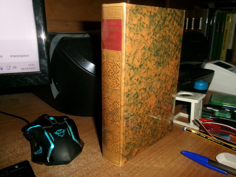 PROSE NARRATIVE di Niccolò Tommaseo a cura di Michele Cataudella. …