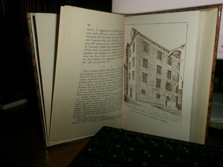 PROSE NARRATIVE di Niccolò Tommaseo a cura di Michele Cataudella. …