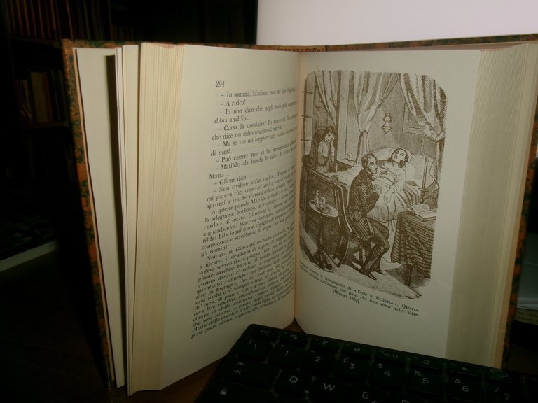 PROSE NARRATIVE di Niccolò Tommaseo a cura di Michele Cataudella. …