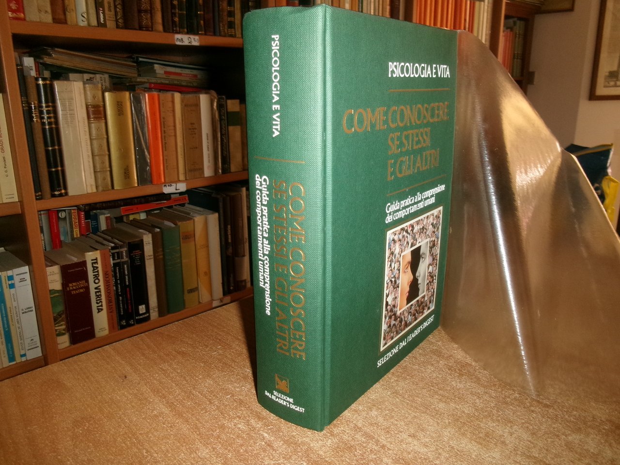 Psicologia e vita. COME CONOSCERE SE STESSI E GLI ALTRI …