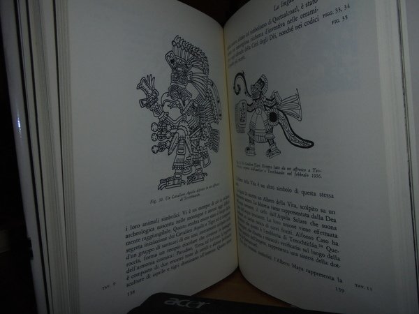 Quetzalcoatl il Serpente piumato