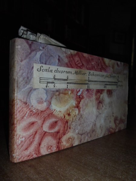 Raccolta di carte geografiche stampate su lino non datate del …