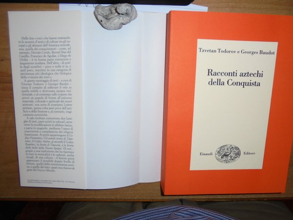 Racconti Aztechi della conquista