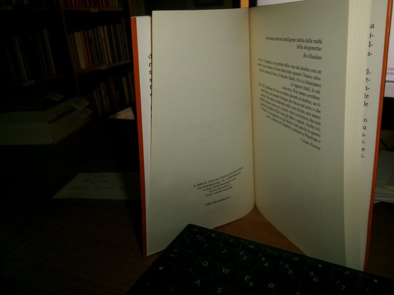 RADICI DELLA STREGONERIA dalla Protostoria alla... FRANCO CARDINI 2000