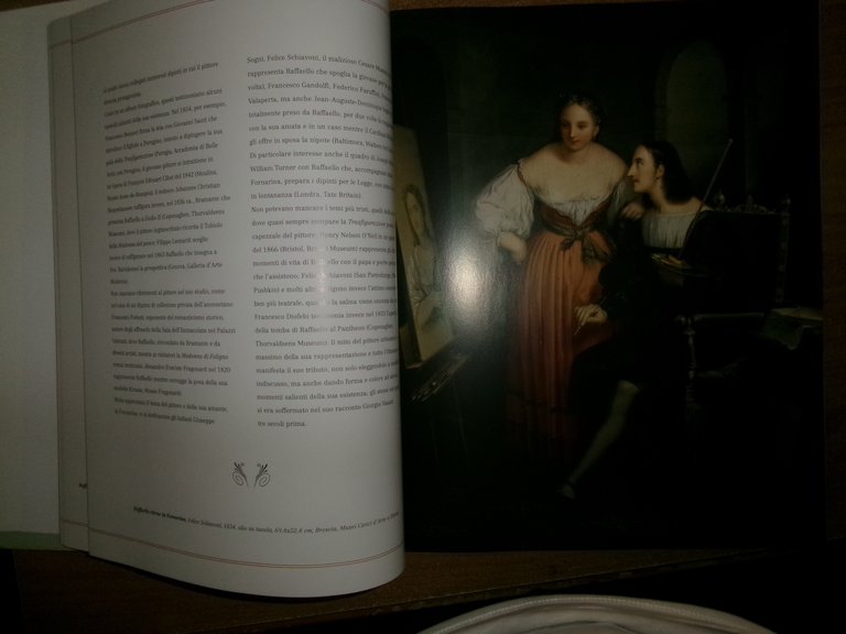 RAFFAELLO La Vita, l' Arte, l' Eredità di un genio. …