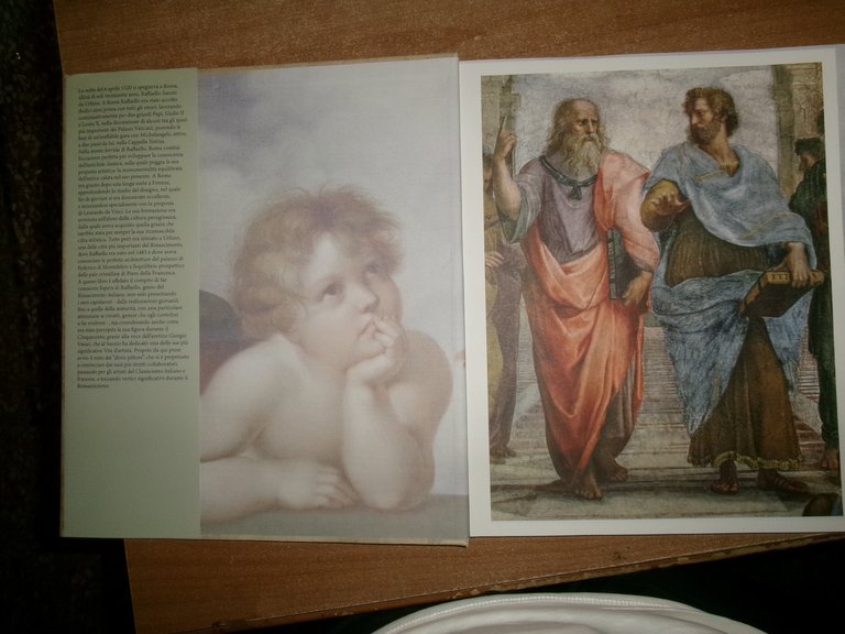 RAFFAELLO La Vita, l' Arte, l' Eredità di un genio. …
