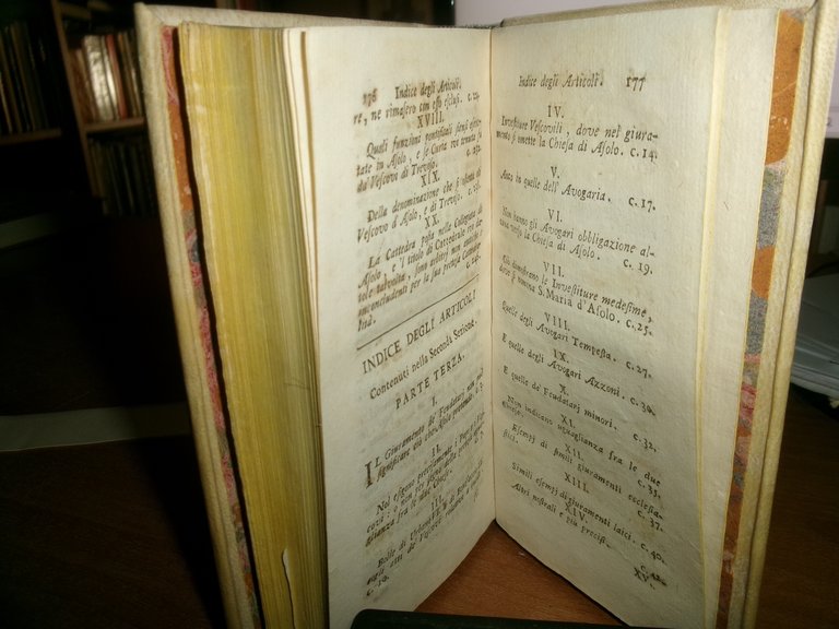 (TREVISO) Rambaldo Azzoni Avogaro. Esame delle recenti pretensioni di ASOLO …