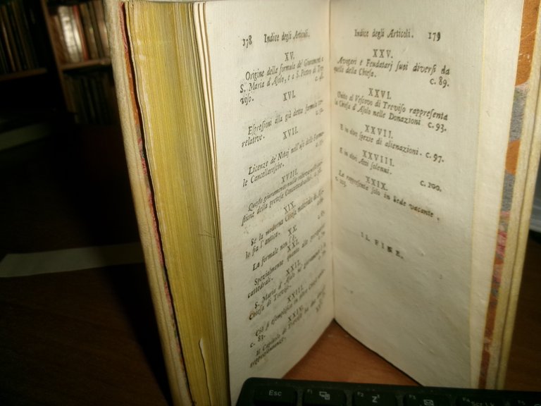 (TREVISO) Rambaldo Azzoni Avogaro. Esame delle recenti pretensioni di ASOLO …