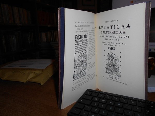 RARA ARITHMETICA a catalogue of the Arithmetics written before the …