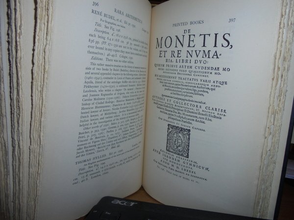 RARA ARITHMETICA a catalogue of the Arithmetics written before the …
