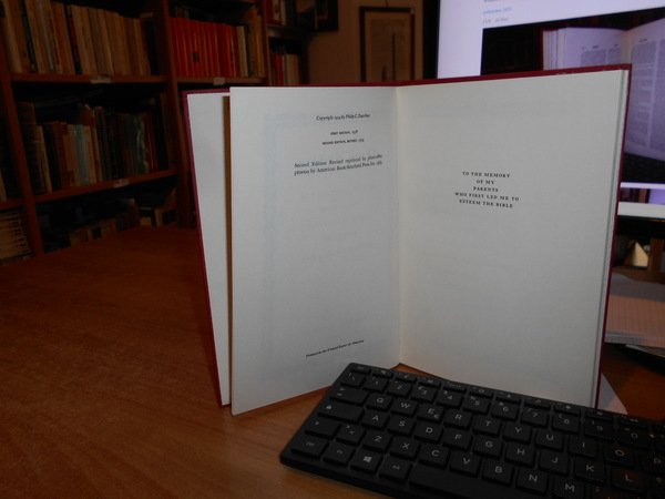 RARE BIBLES. An introduction for Collectors and a descriptive checklist