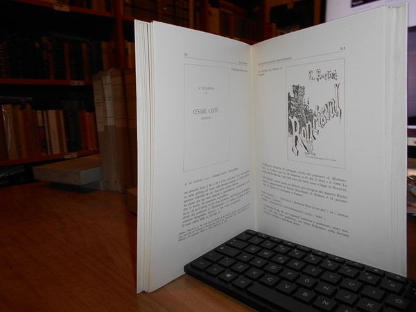 RARITA' BIBLIOGRAFICHE DELL'OTTOCENTO. Materiali e pretesti per una storia della …