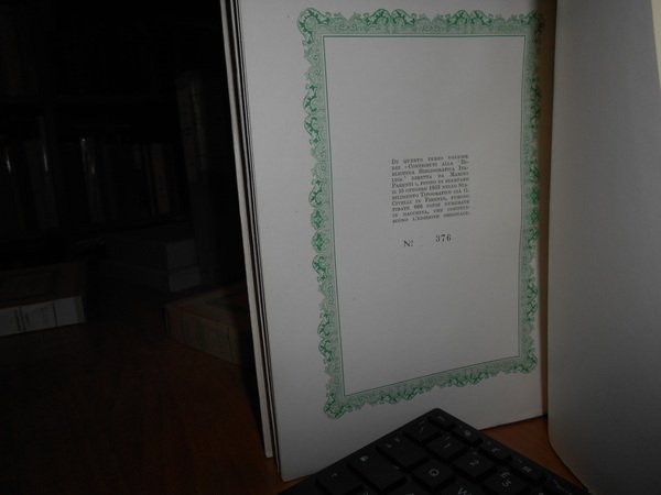 RARITA' BIBLIOGRAFICHE DELL'OTTOCENTO. Materiali e pretesti per una storia della …