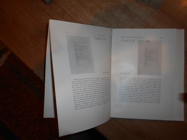 RARITA' BIBLIOGRAFICHE DELL'OTTOCENTO. Materiali e pretesti per una storia della …