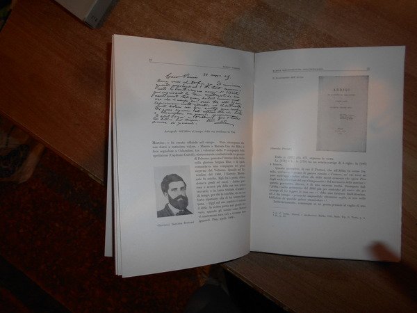 RARITA' BIBLIOGRAFICHE DELL'OTTOCENTO. Materiali e pretesti per una storia della …