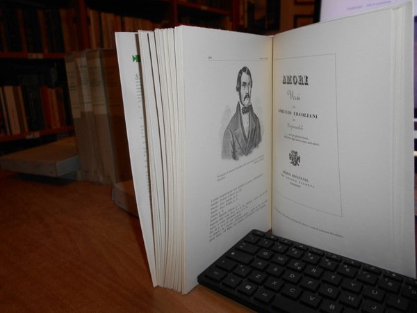 RARITA' BIBLIOGRAFICHE DELL'OTTOCENTO. Materiali e pretesti per una storia della …