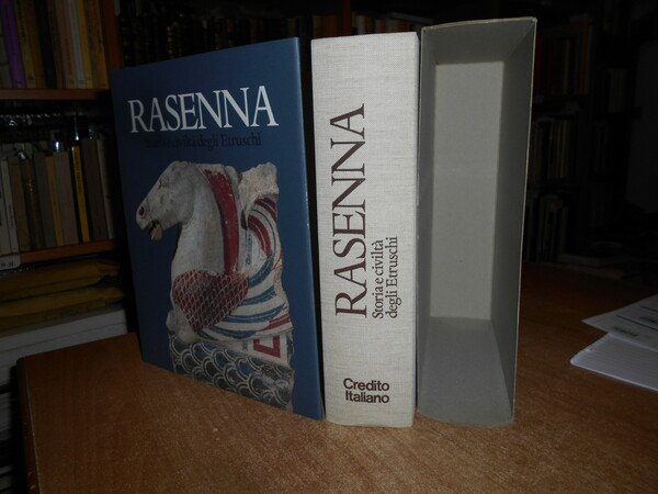 RASENNA. Storia e Civiltà degli Etruschi