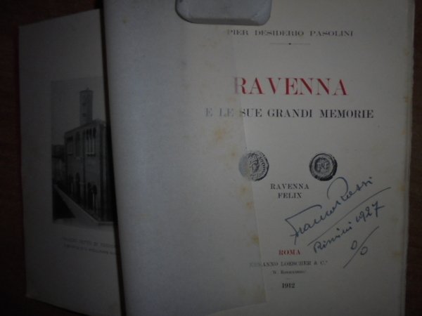 Ravenna e le sue grandi memorie