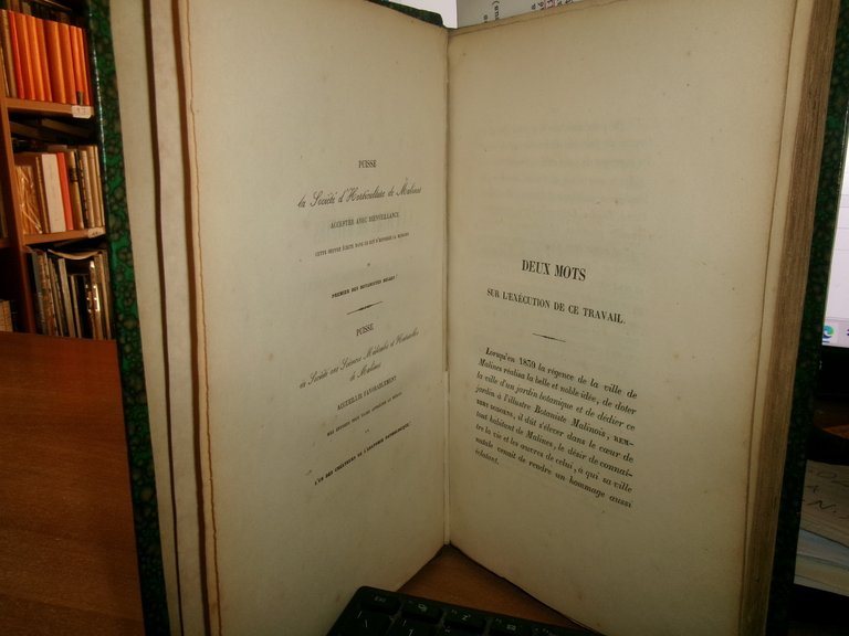 RECHERCHES historiques et critiques sur la... de Rembert Dodoens (Dodenaeus)1841 | Immagine Gallery 4