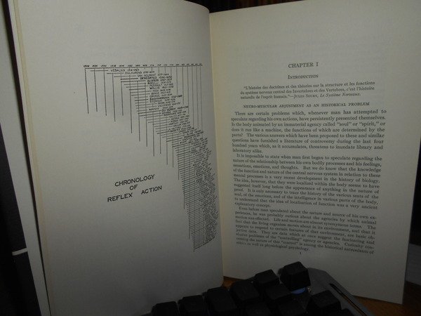 REFLEX ACTION a Study in the history of Physiological Psychology