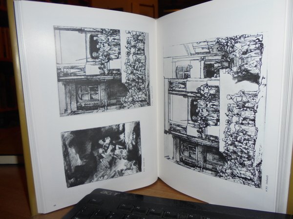 REMBRANDT'S ETCHINGS. A New Critical Catalogue. Text/Plates