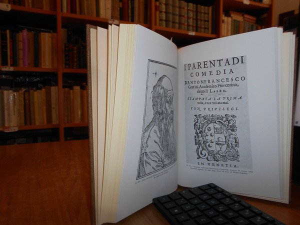 RENAISSANCE ITALIAN THEATER. Joseph Regenstein Library of The University of …