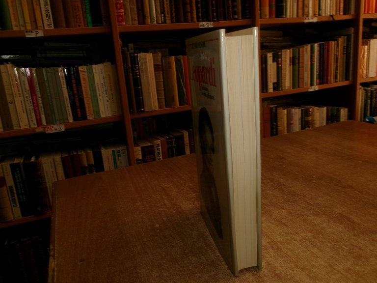 RENATO MINORE. LEOPARDI l' infanzia, le città, gli amori 1987