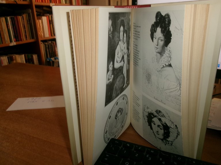 RENATO MINORE. LEOPARDI l' infanzia, le città, gli amori 1987