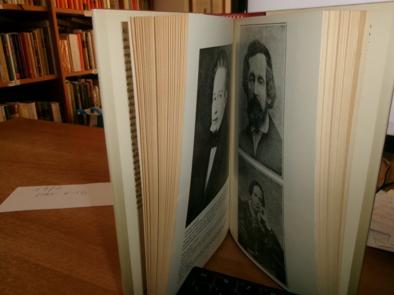 RENATO MINORE. LEOPARDI l' infanzia, le città, gli amori 1987