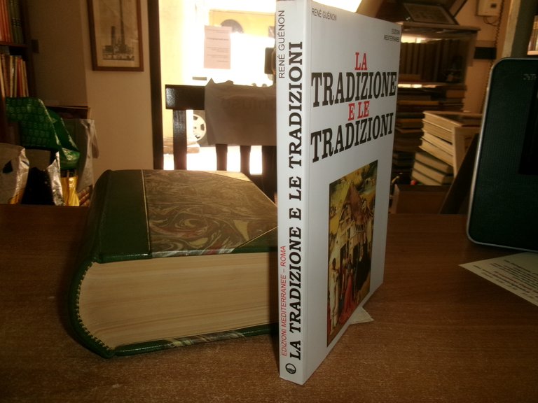 René Guénon. La Tradizione e le Tradizioni scritti 1910-1938 - …