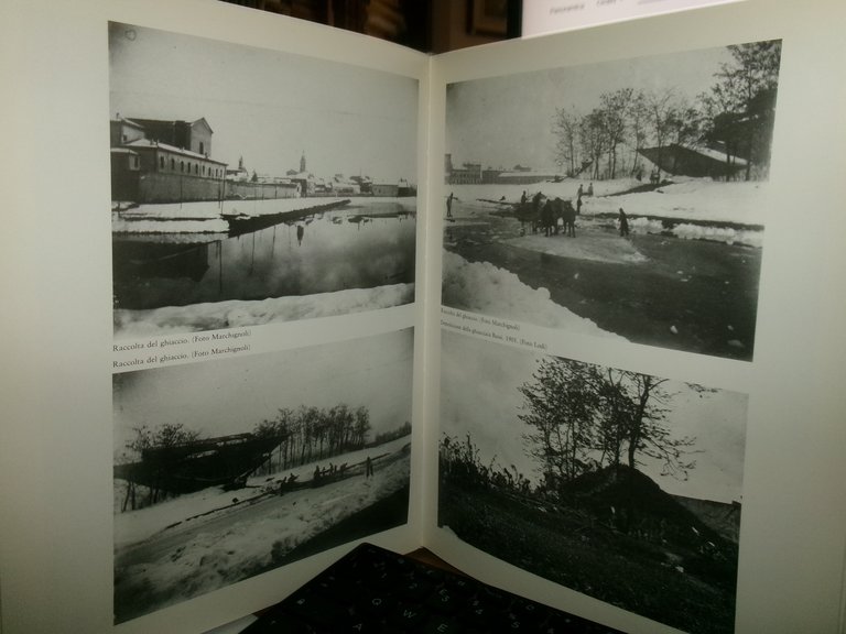 Renzo Renzi, Mario...PERSICETO (1857-1911) L' album fotografico del sindaco Lodi