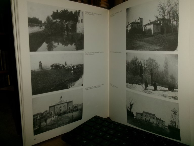 Renzo Renzi, Mario...PERSICETO (1857-1911) L' album fotografico del sindaco Lodi