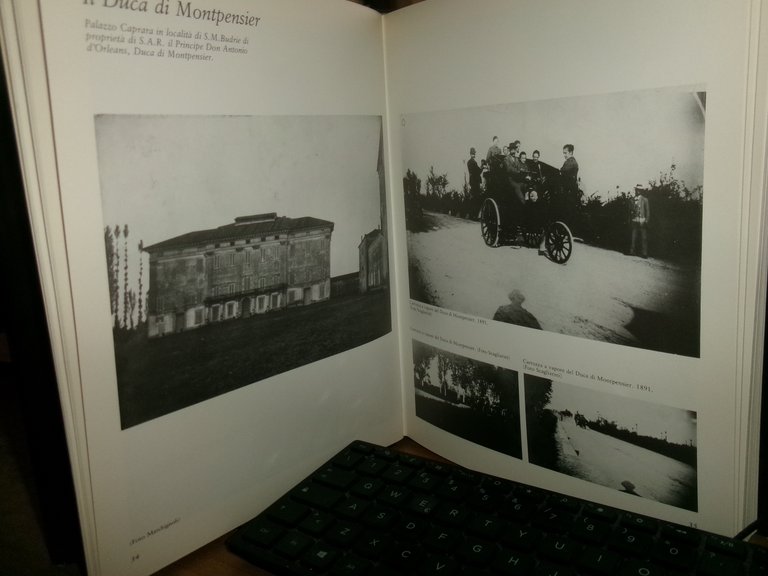 Renzo Renzi, Mario...PERSICETO (1857-1911) L' album fotografico del sindaco Lodi
